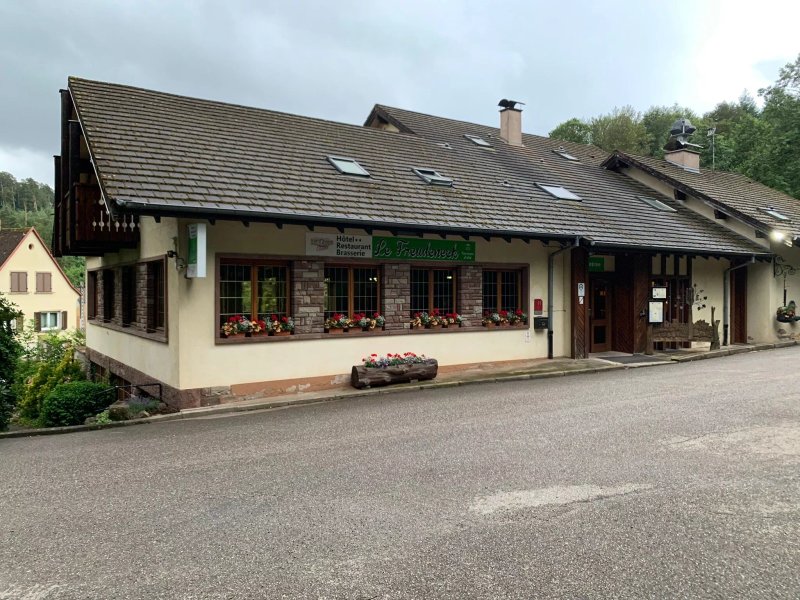 Le Freudeneck Restaurant