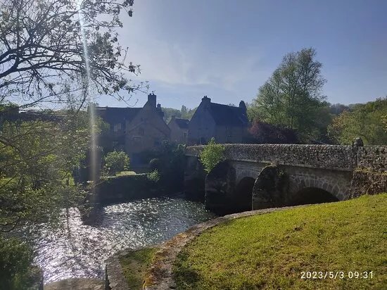 Bureau d'information Touristique de Saint-Ceneri-le-Gerei
