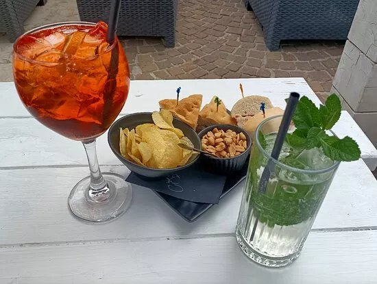 Cristal Bar