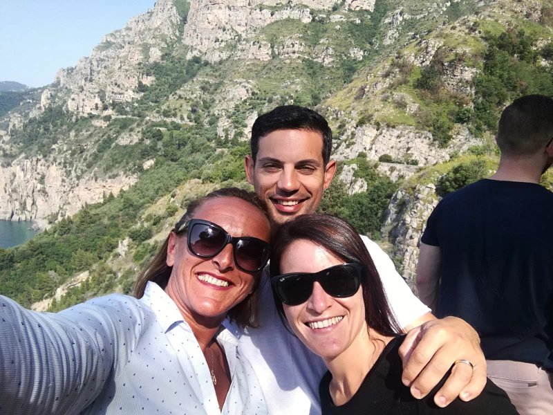 Get to Positano Transfer
