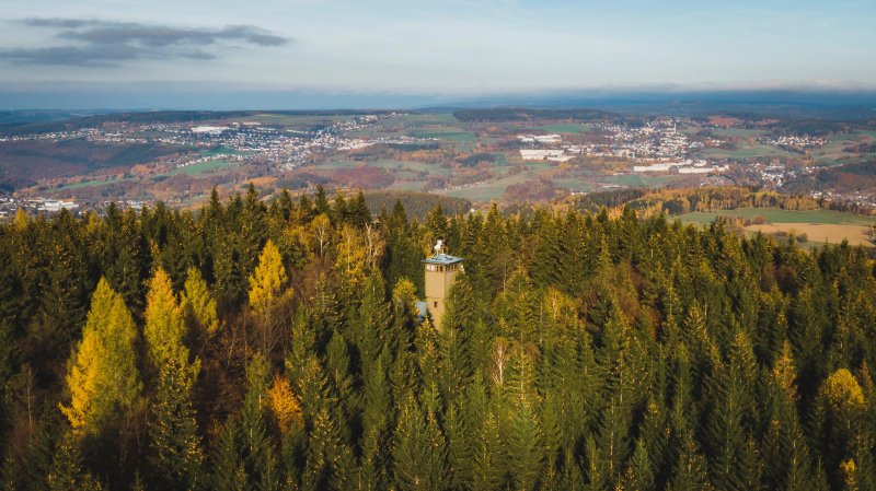 Berggaststatte Morgenleithe
