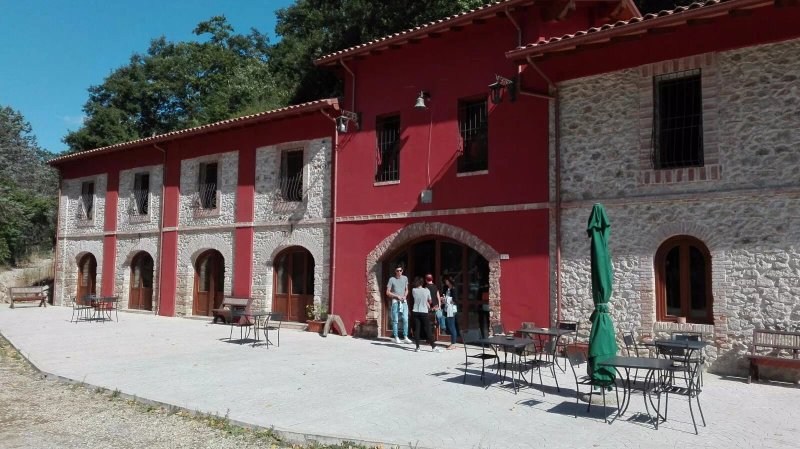 Agriturismo Le Ferriere