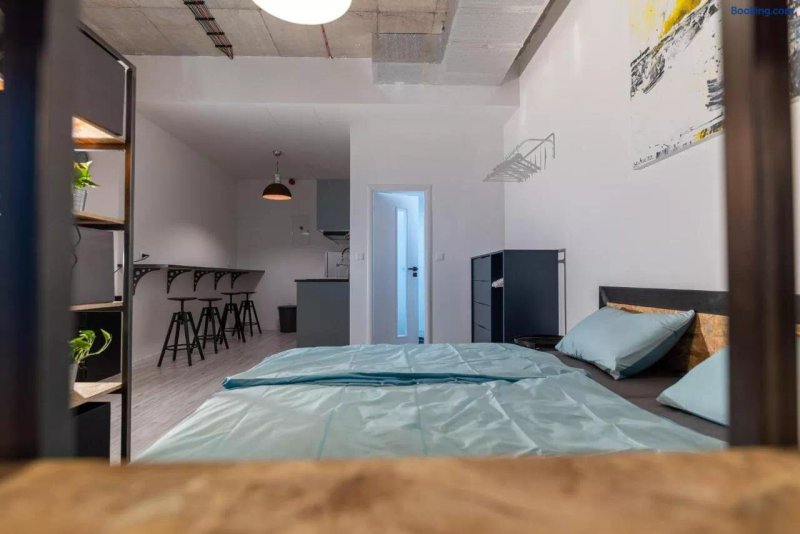 Industrial Apartments Zero
