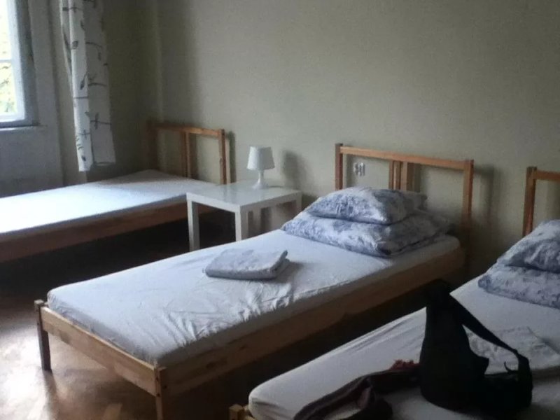Trzy Kafki Private Rooms