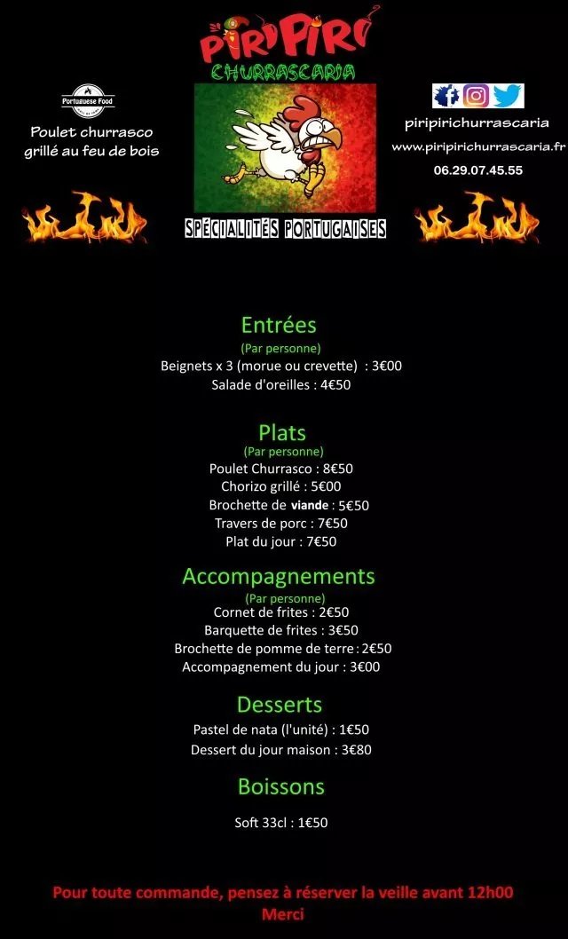 Piri Piri Churrascaria