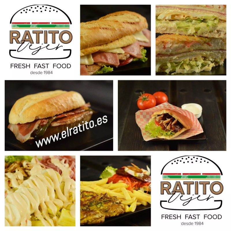 Bar El Ratito Vejer