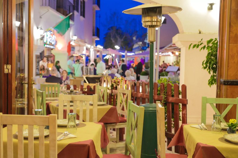 Ristorante Il Gatto Bianco