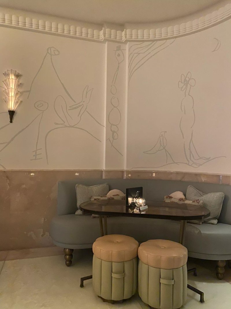 The Painter's Room