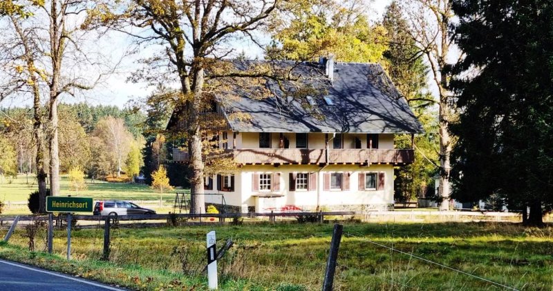 Landgasthaus Heinrichsort