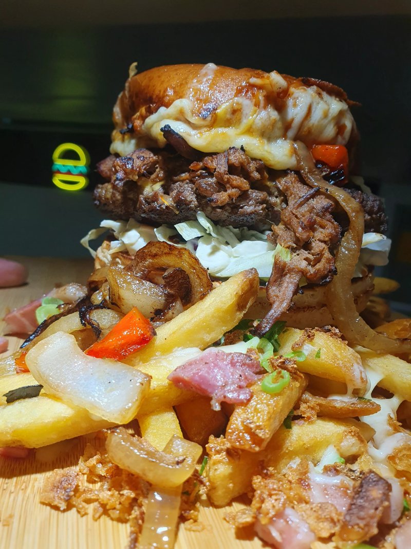 Bayside Burger Bar Ilfracombe