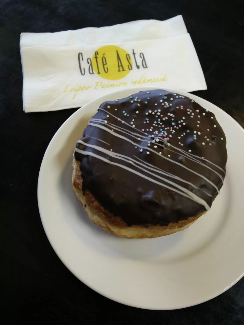 Cafe Asta Oy