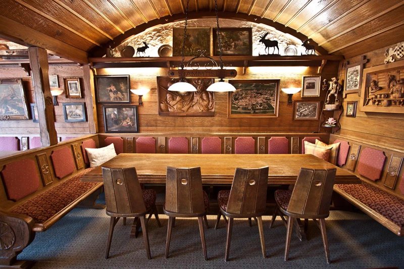 Cafe Restaurant Beck