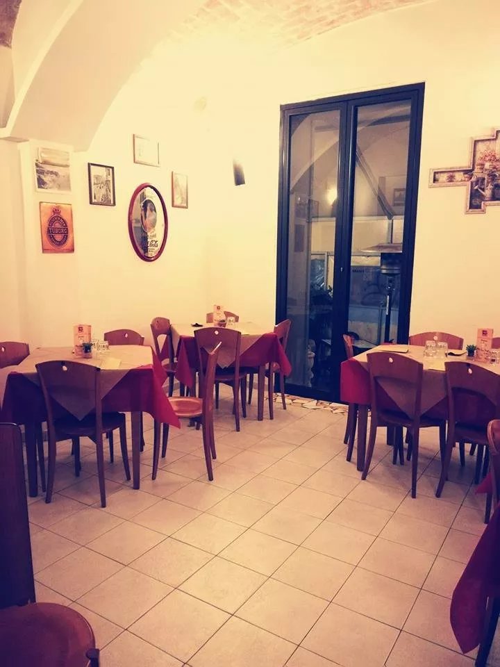Pizzeria Alla Vera Napoli