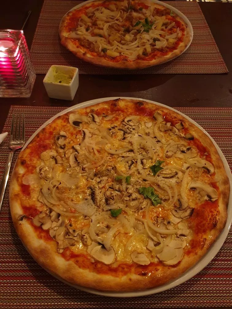 Ristorante Pizzeria Pompei