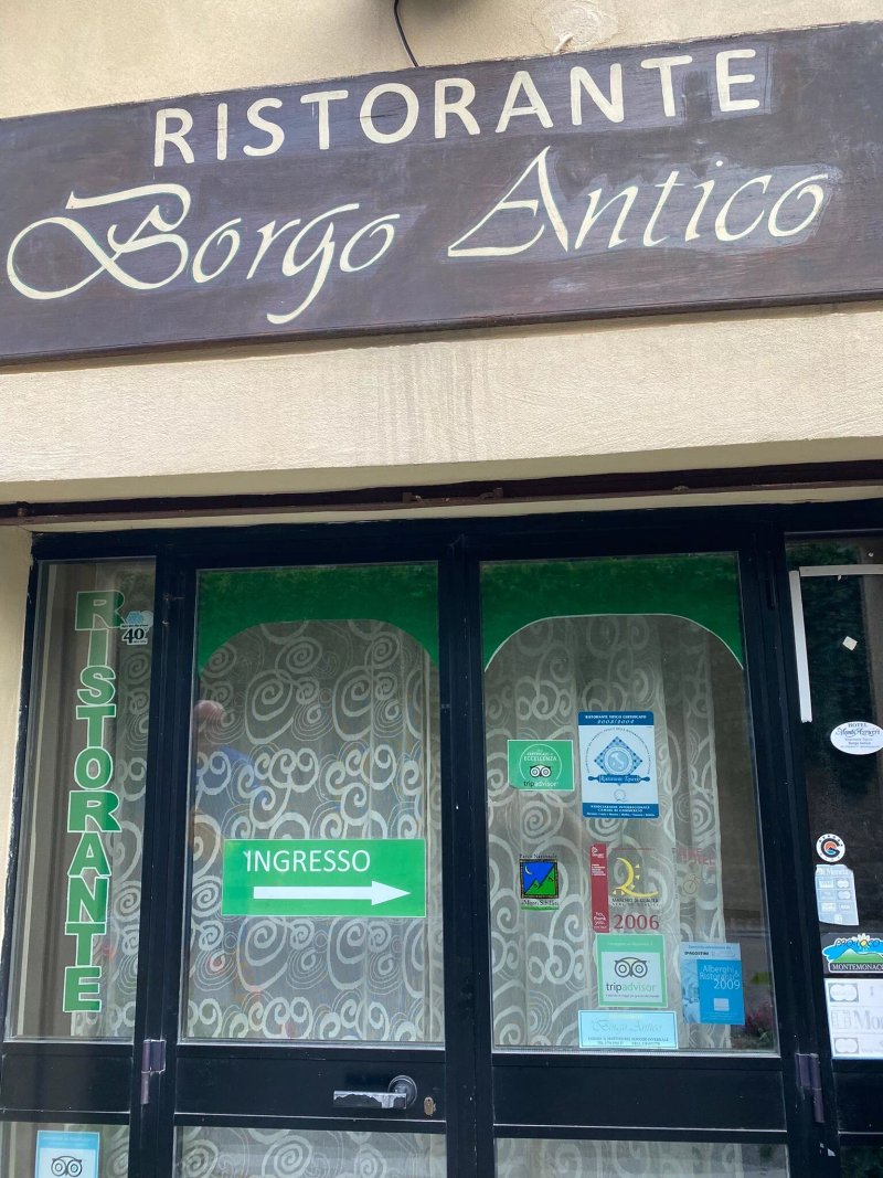 Ristorante Borgo Antico
