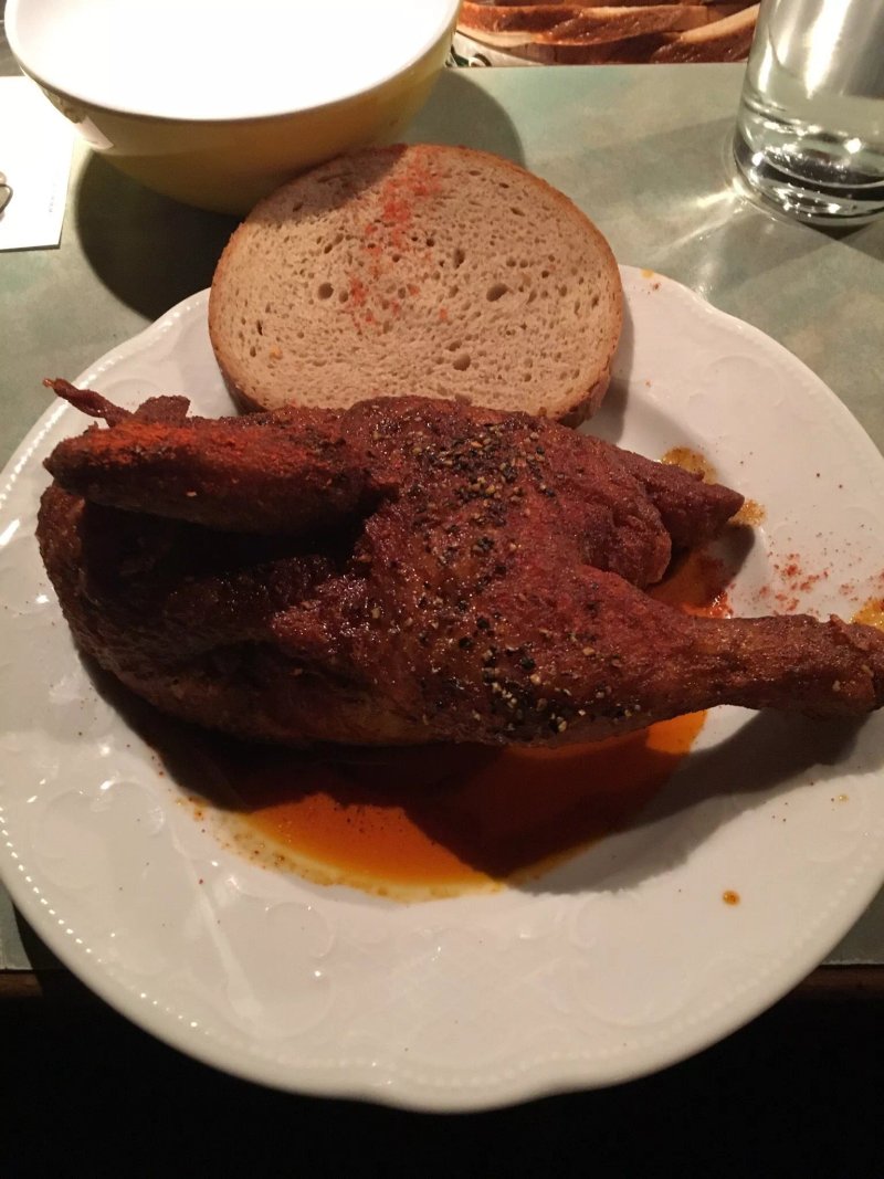 Gockelburg chicken restaurant