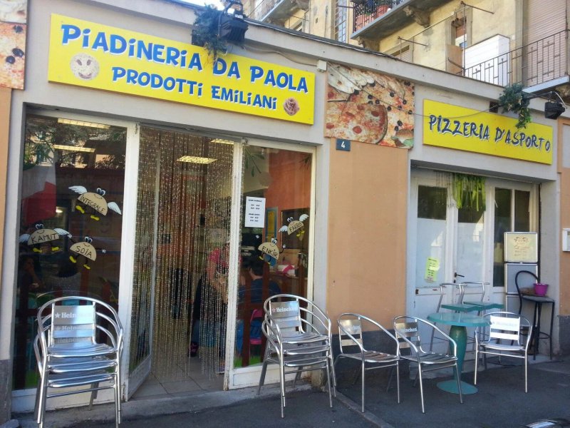 Piadineria Da Paola