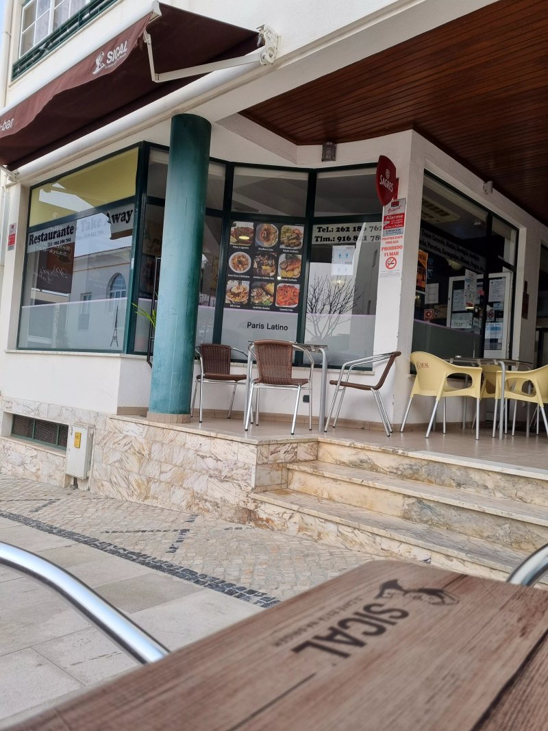 Paris Latino - Restaurante/Snack Bar