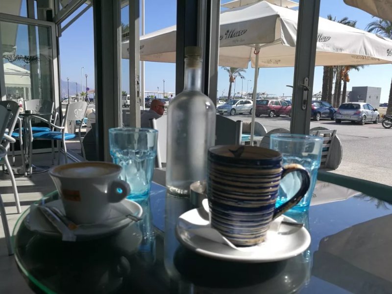 Via Mare Espresso-Bar
