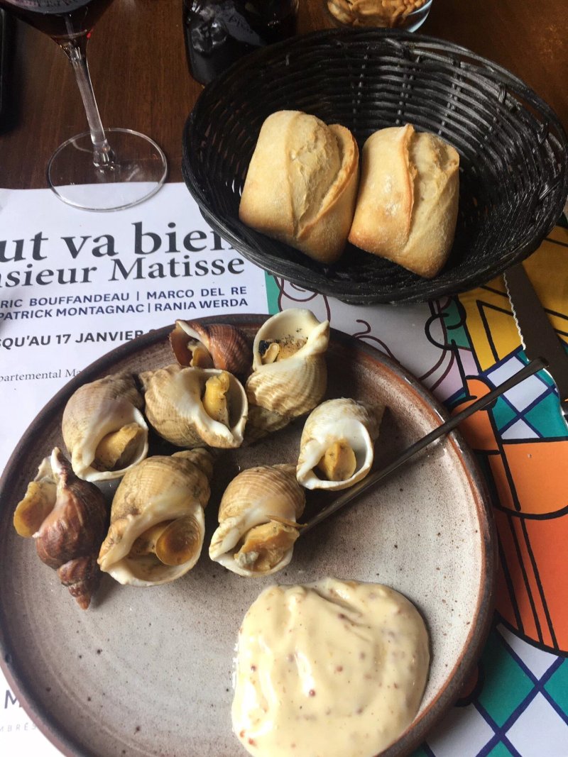 Au Pont Gourmand