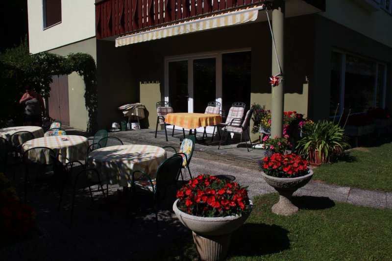 Anna Maria Pension