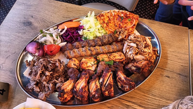 The Bake Lebanese Grill House