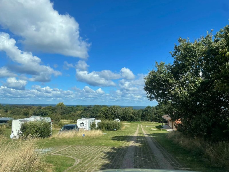 Manor Farm Campsite & Holiday Cottages
