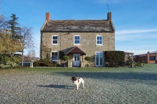 Lincoln Lodge Farmhouse