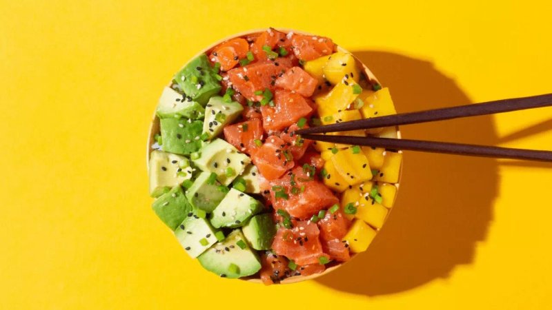 POKAWA Poke bowls Colombes