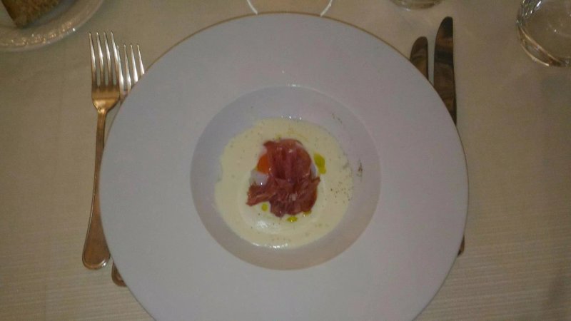 Ristorante Villa Dragonetti