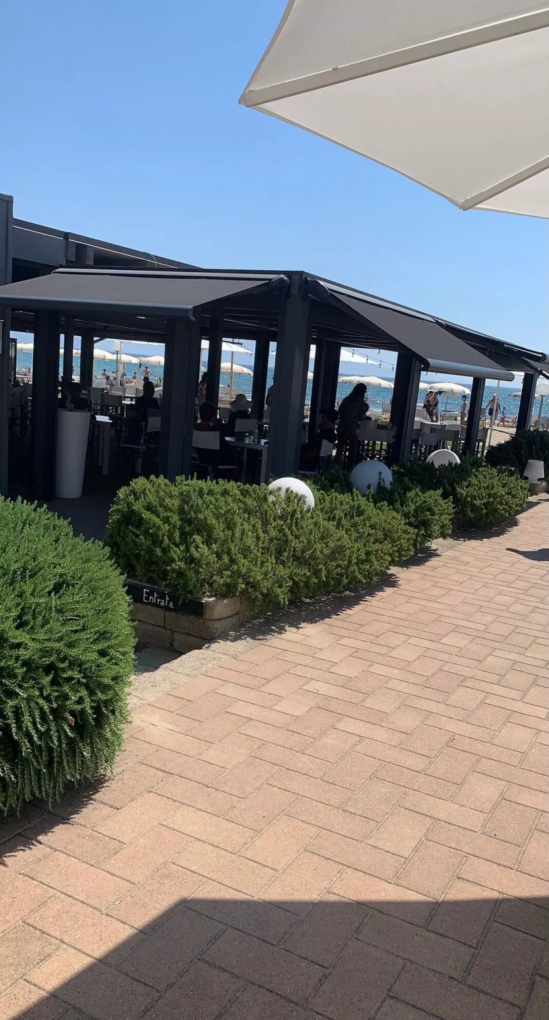 stabilimento Balneare Viva Beach