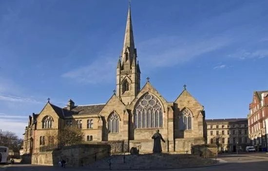 St. Mary's Cathedral