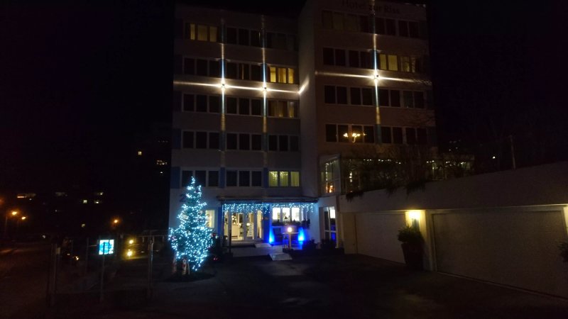 Hotel Zur Riss