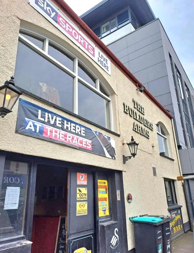Builders Arms