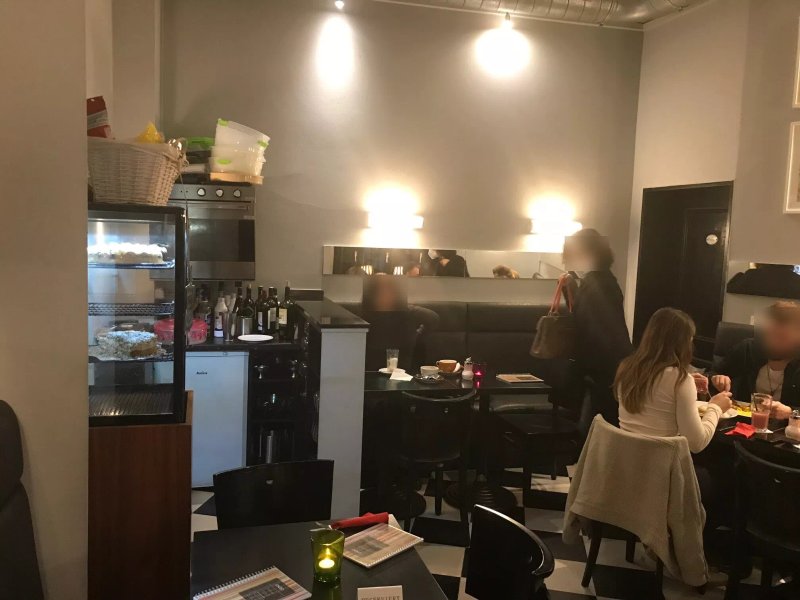 Cafe Extro
