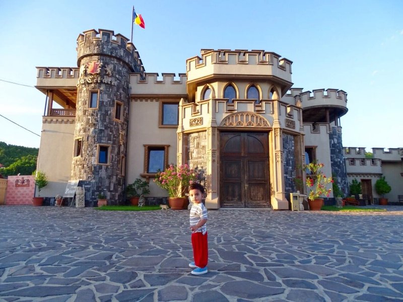 Hotel La Cetate