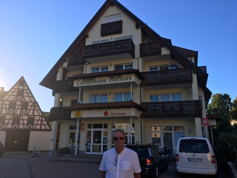 Landpension Postwirt