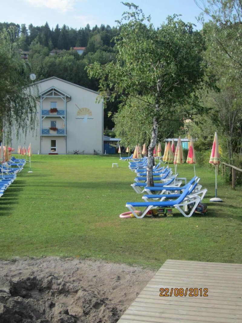 Strandhotel Faak