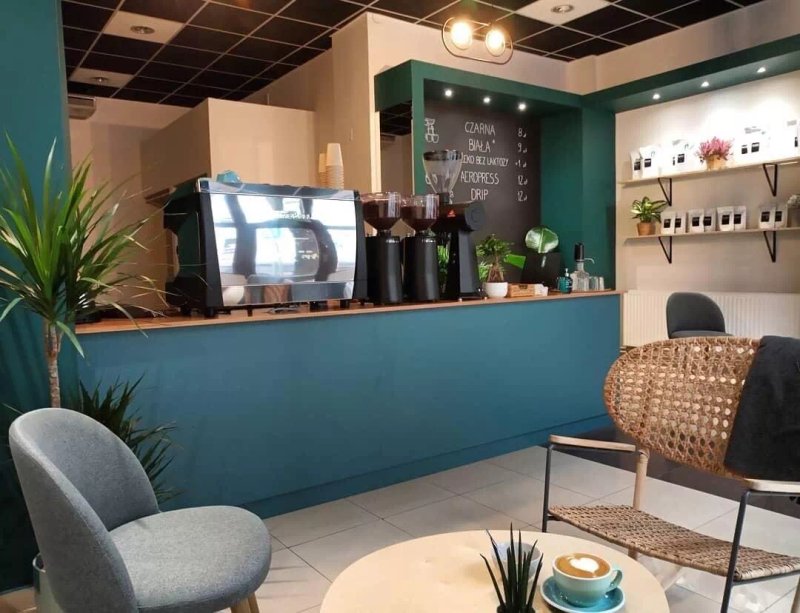 Strzykawa - Coffee Shop