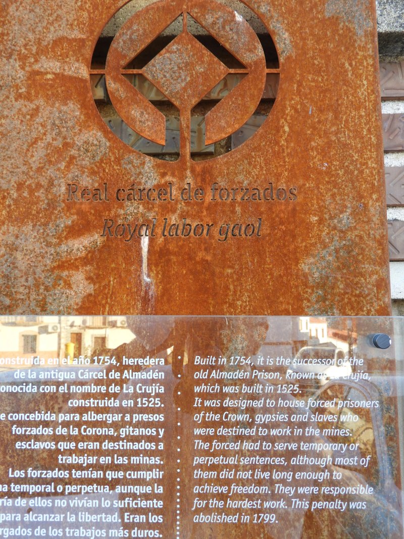 Real Carcel de Forzados