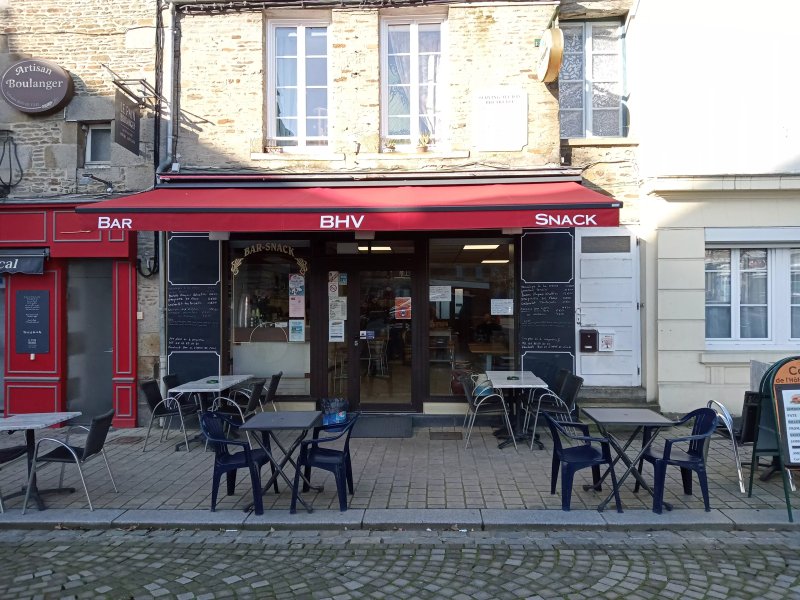 Bar de L'hotel de Ville