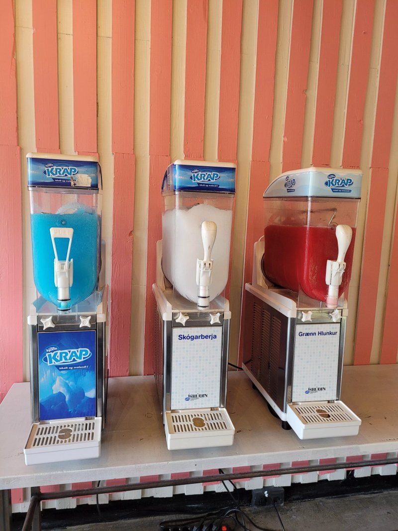 Isbuoin vio Laekinn