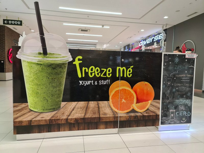 Freeze Me