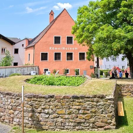 Romermuseum Kastell Boiotro