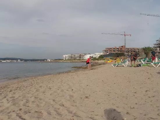 Apartamentos Solbay Ibiza