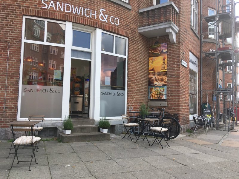 Sandwich & co