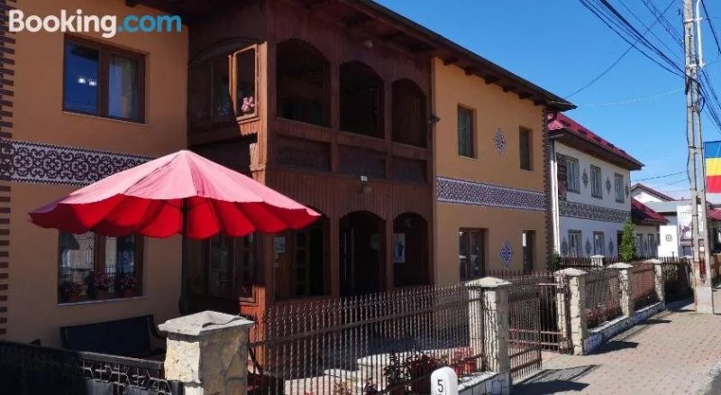 Pensiunea Casa Morosan - Ciocanesti - Bucovina - langa Vatra Dornei