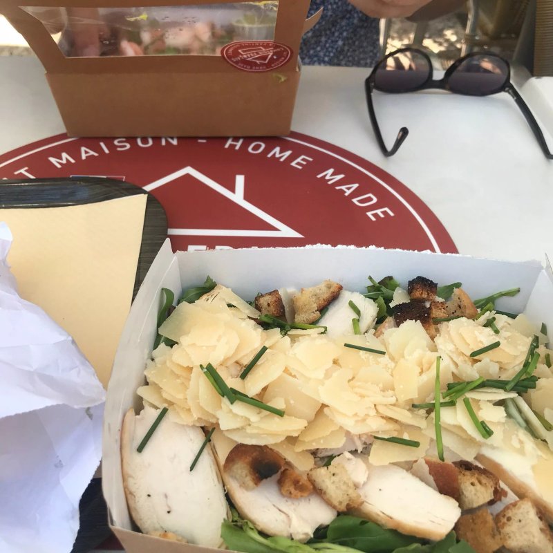 Comptoir Francais - La cantine gourmet