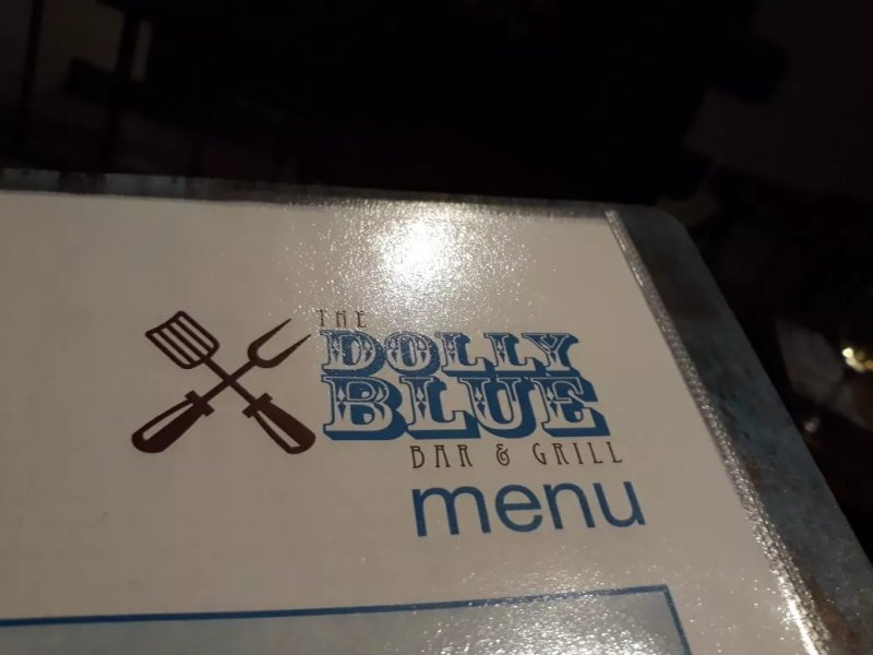 The Dolly Blue Bar & Restuarant