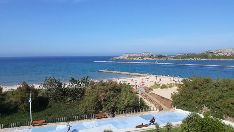 La Concha De Suances